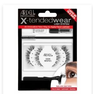 Ardell X-tended Wear Lash System, New